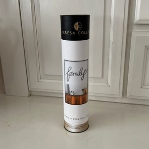 NWT FAMILY vinyl wall decal by Teresa Collins Studio